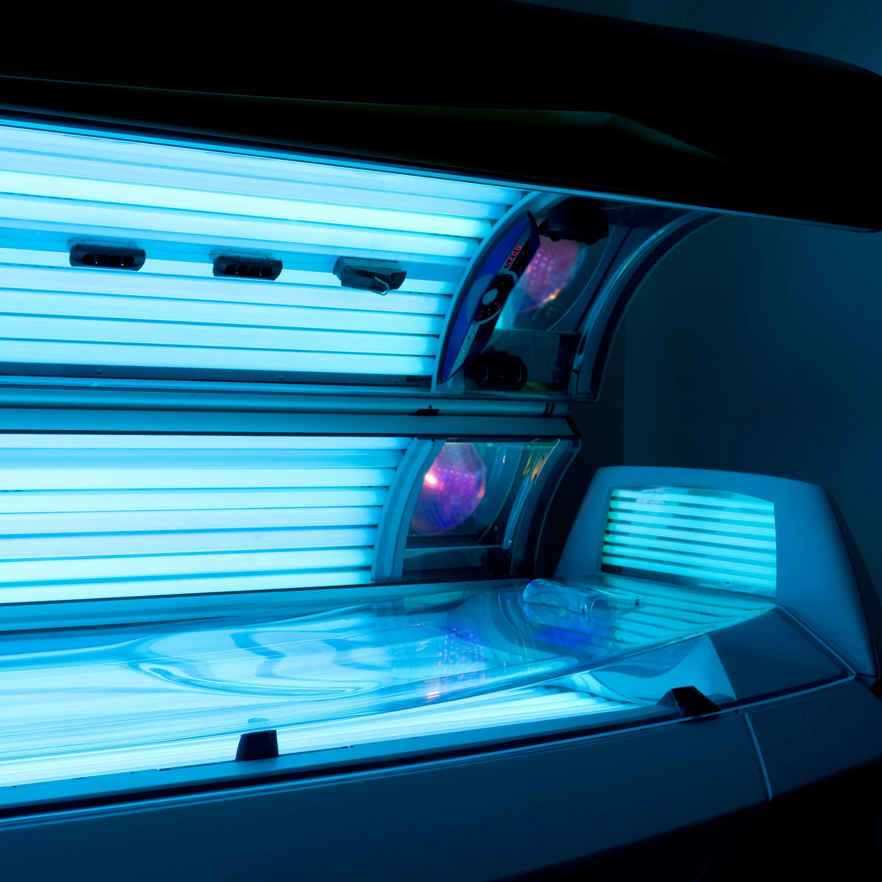 Despite Laws Limiting Minors, Indoor Tanning Salons Not 100 Compliant