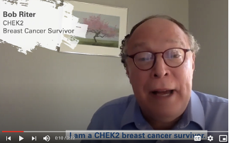Men Can Be Diagnosed with Breast and Other Cancers as a Result of an Inherited Gene Mutation