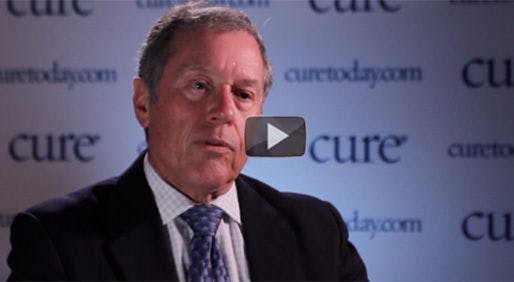 Multiple Myeloma Hero Chuck Wakefield on Patients Inspiring Other Patients