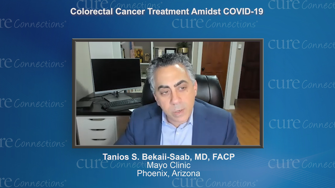 Colorectal Cancer Treatment Amidst COVID-19