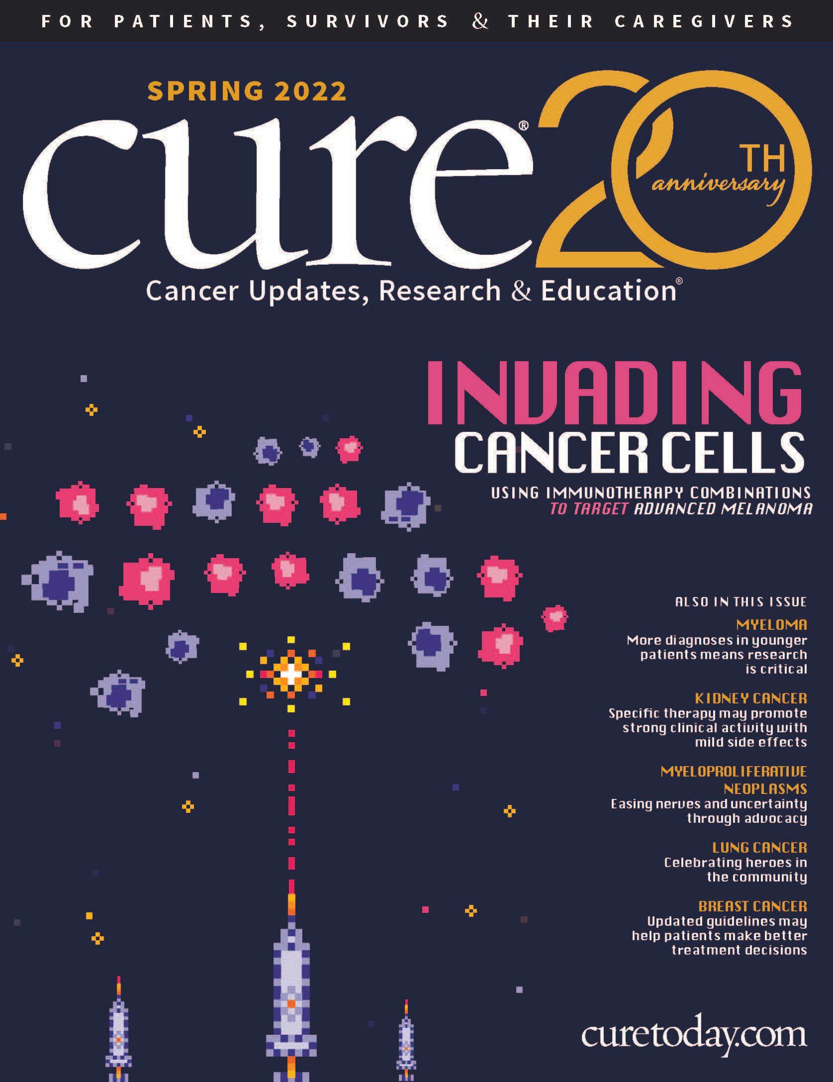 CURE® Spring 2022