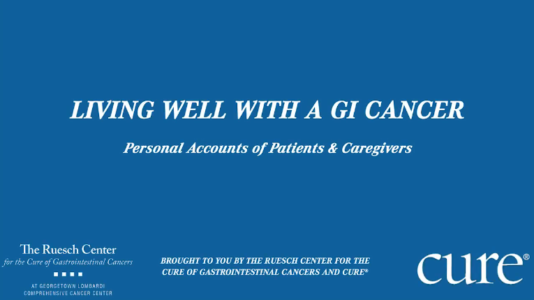 Living Well with a GI Cancer