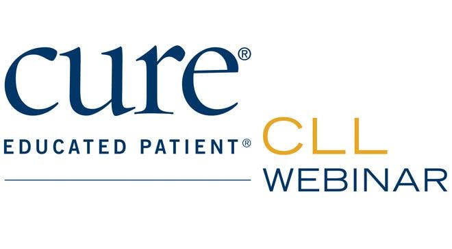 CURE EDUCATED PATIENT CLL Webinar