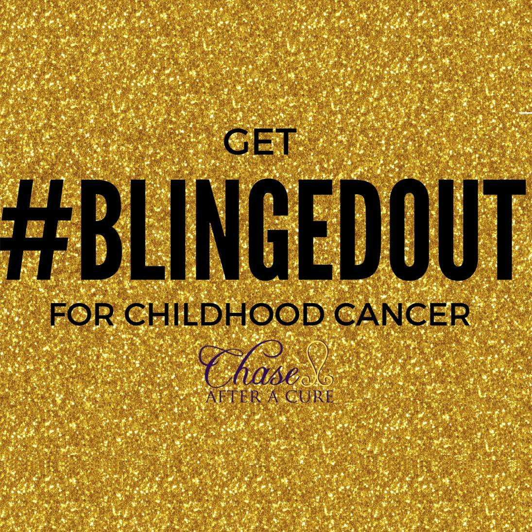Flashy for a Cause: Raising Awareness for Childhood Cancers