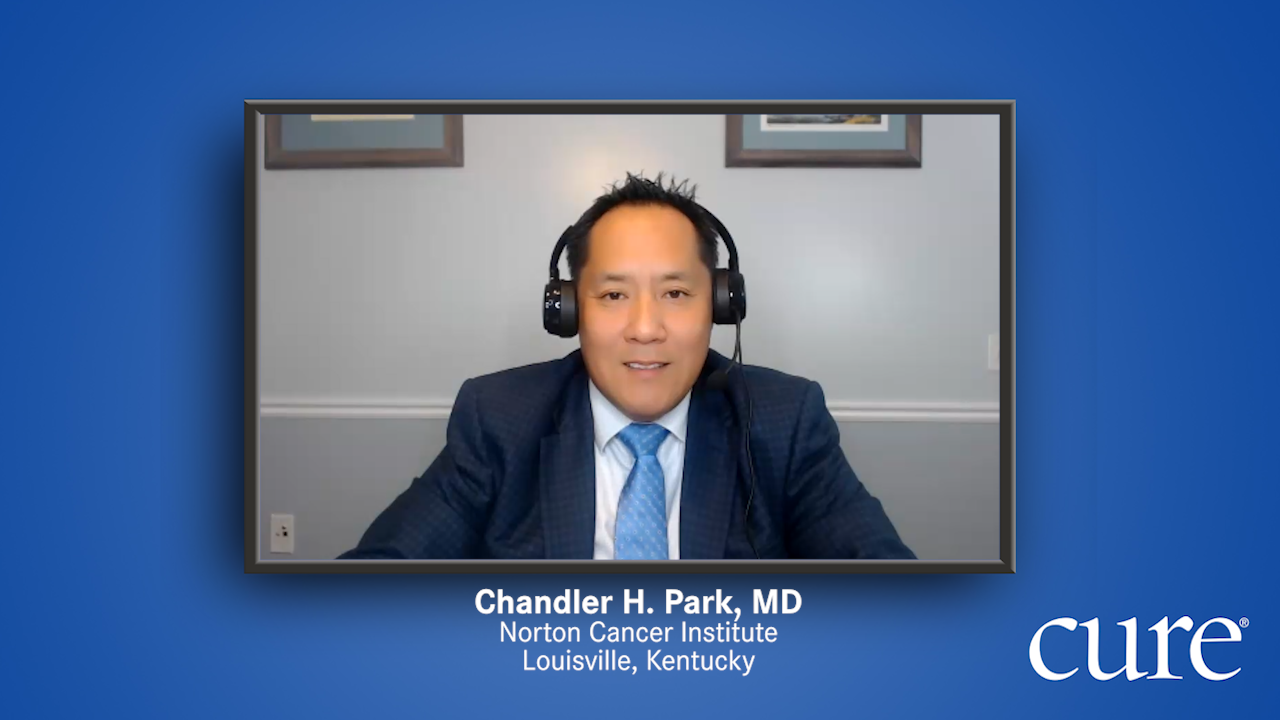 Chandler H. Park, MD, an expert on kidney cancer