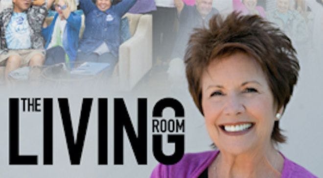 THE LIVING ROOM: A Lung Cancer Community of Courage