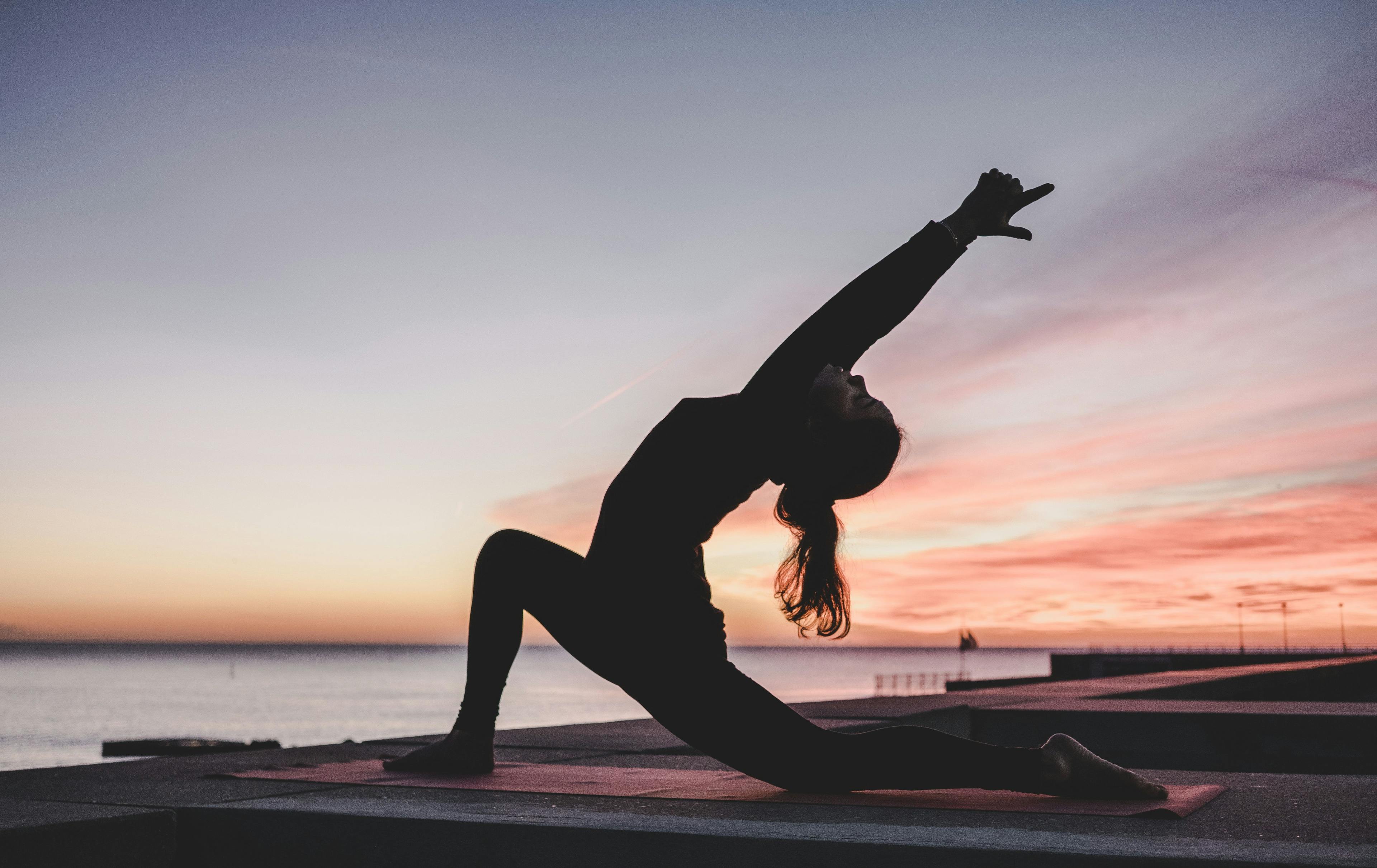 Yoga Could Help Cancer Survivors Sleep Better