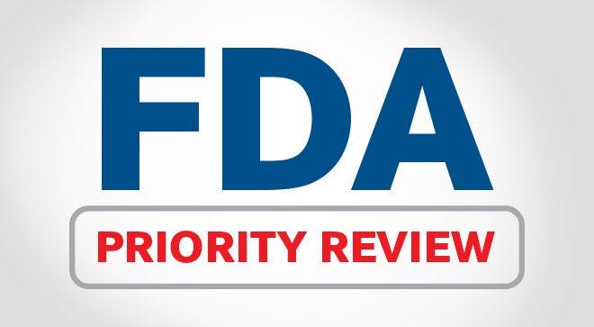 FDA Grants Lynparza Priority Review for Frontline Maintenance in Ovarian Cancer