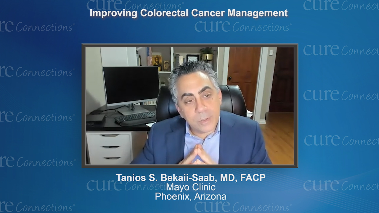 Improving Colorectal Cancer Management