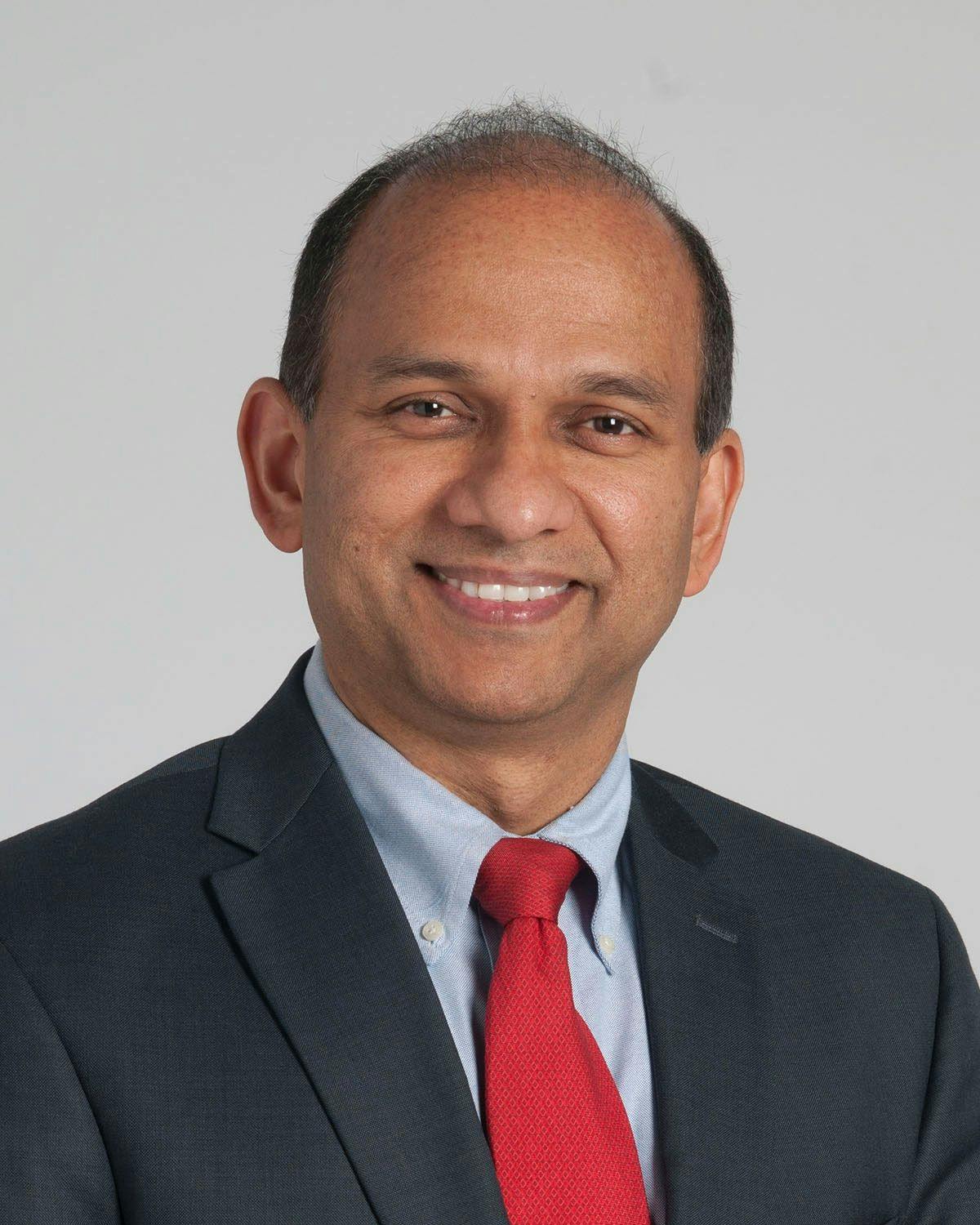 Jame Abraham, Director of Cleveland Clinic's Breast Medical Oncology Program