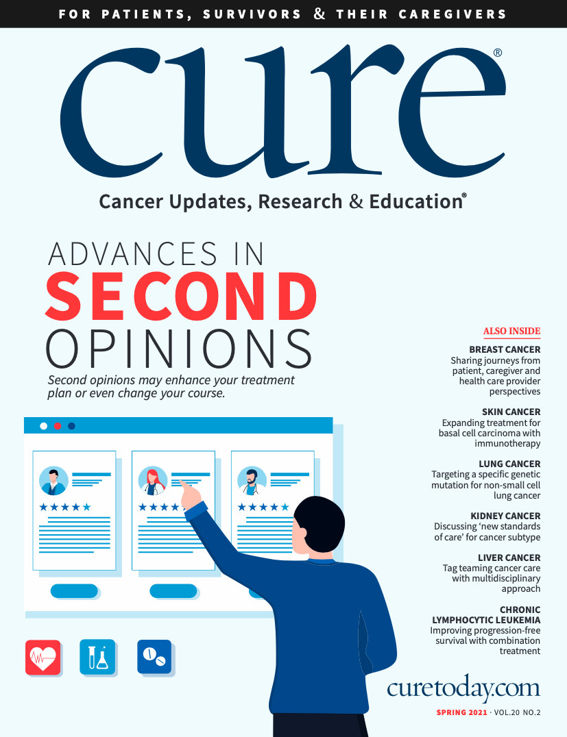 CURE® Spring 2021 Issue