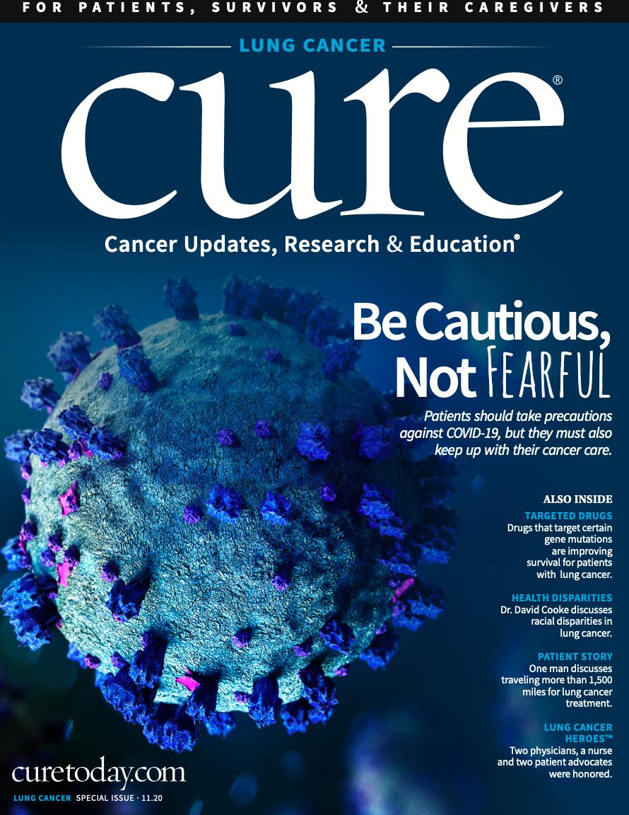 CURE® Lung Cancer 2020 Special Issue