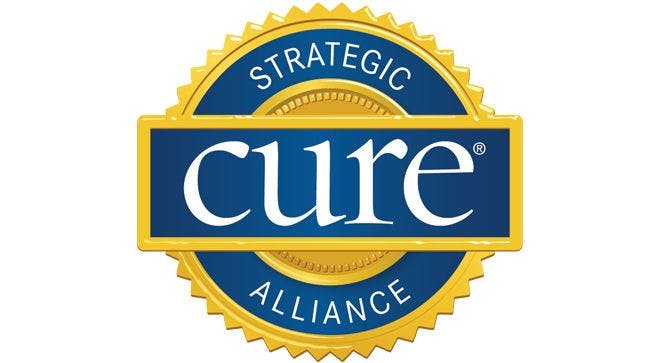 CURE Media Group Expands Strategic Alliance Partnership Program to Include Teen Cancer America