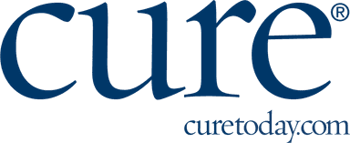 Cure Logo Blue