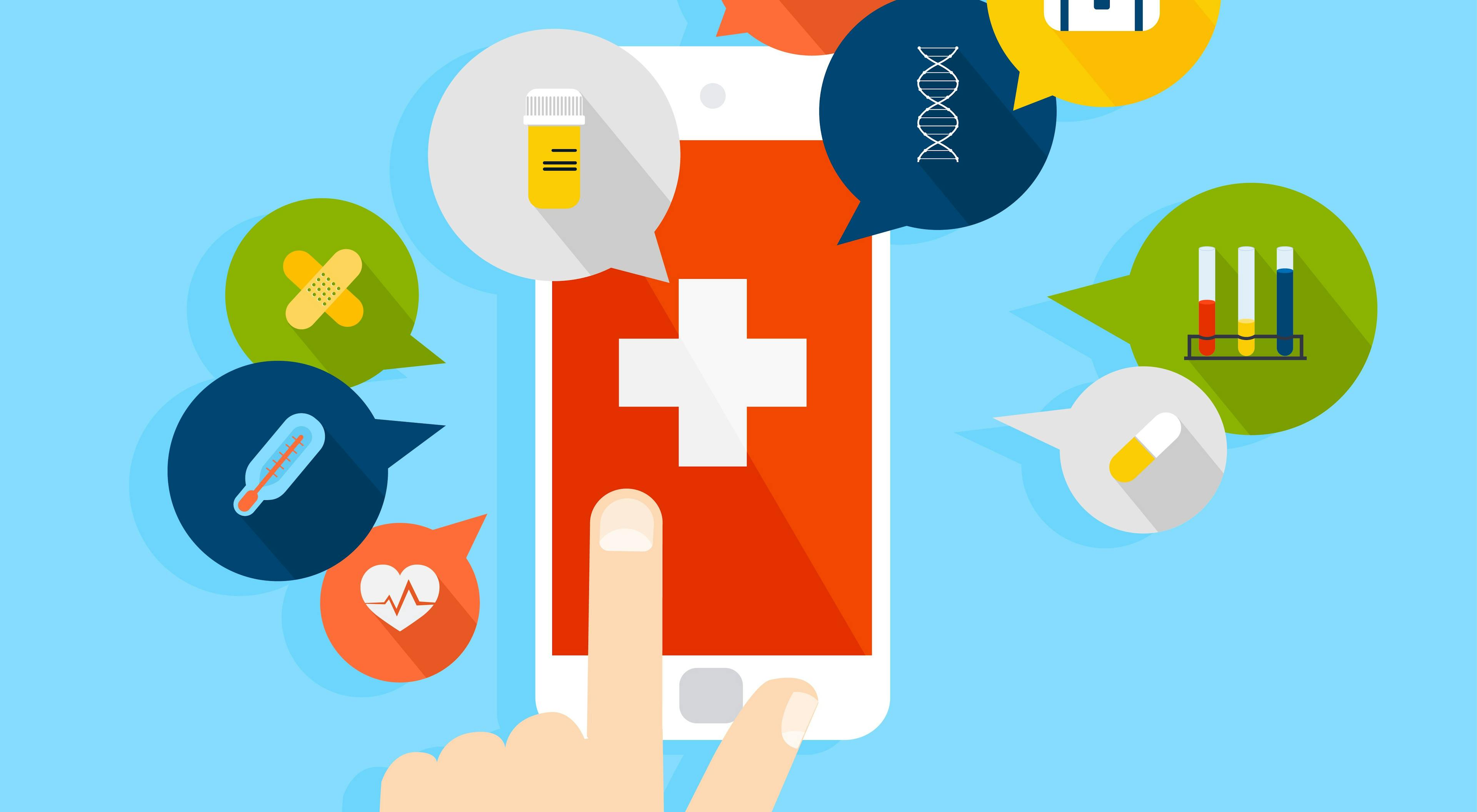 Smartphone App Reduces Pain, Hospital Visits for Cancer Survivors