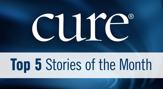CURE's Top 5 Stories: October 2018