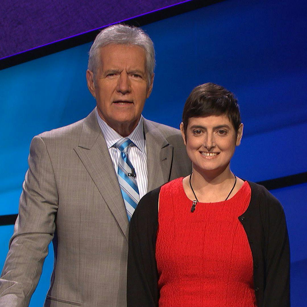 "Jeopardy!" Contestant With Metastatic Cancer Won $100,000 and Donated it to Immunotherapy Research