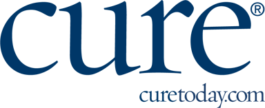 Cure Logo Blue
