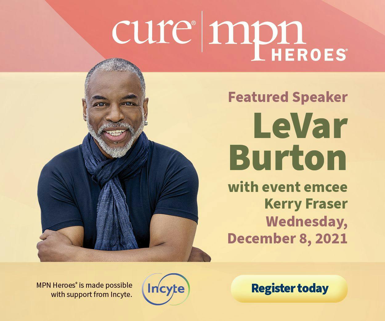 CURE® Celebrates Eight Individuals’ Contributions at the 9th Annual MPN Heroes Program
