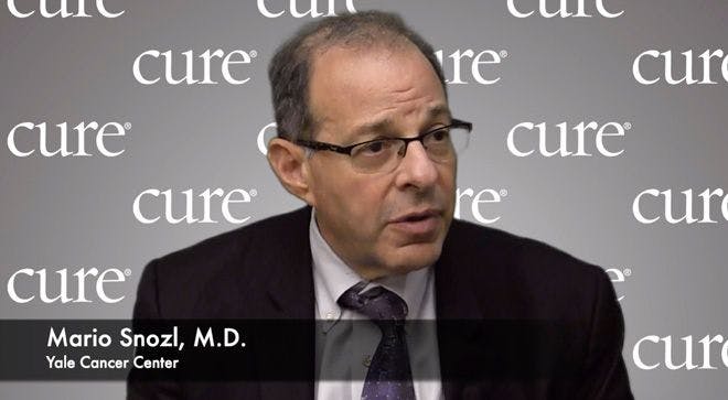 Thanks to Immunotherapies, the Outlook for Patients with RCC is Changing