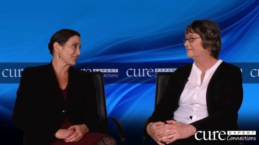 Ovarian Cancer: Initial Conversations About Surgery 