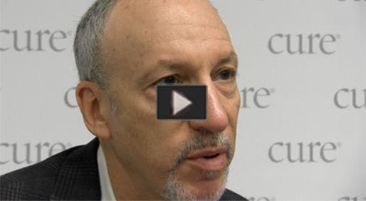 Lee Schwartzberg on Nausea Concerns for Newly Diagnosed Patients
