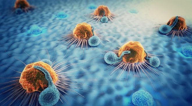 Two-Drug Combo Elicits Similar Outcomes to Standard of Care in Young Patients With Non-Hodgkin Lymphoma