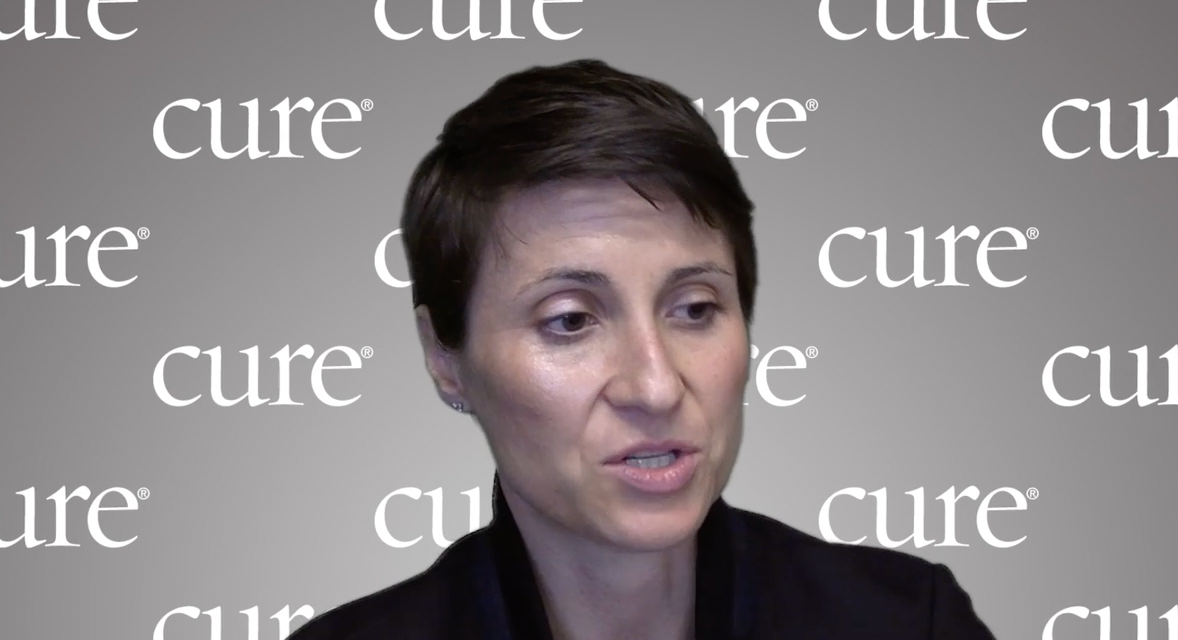 Dr. Sarah Psutka in an interview with CURE at the ASCO Annual Meeting