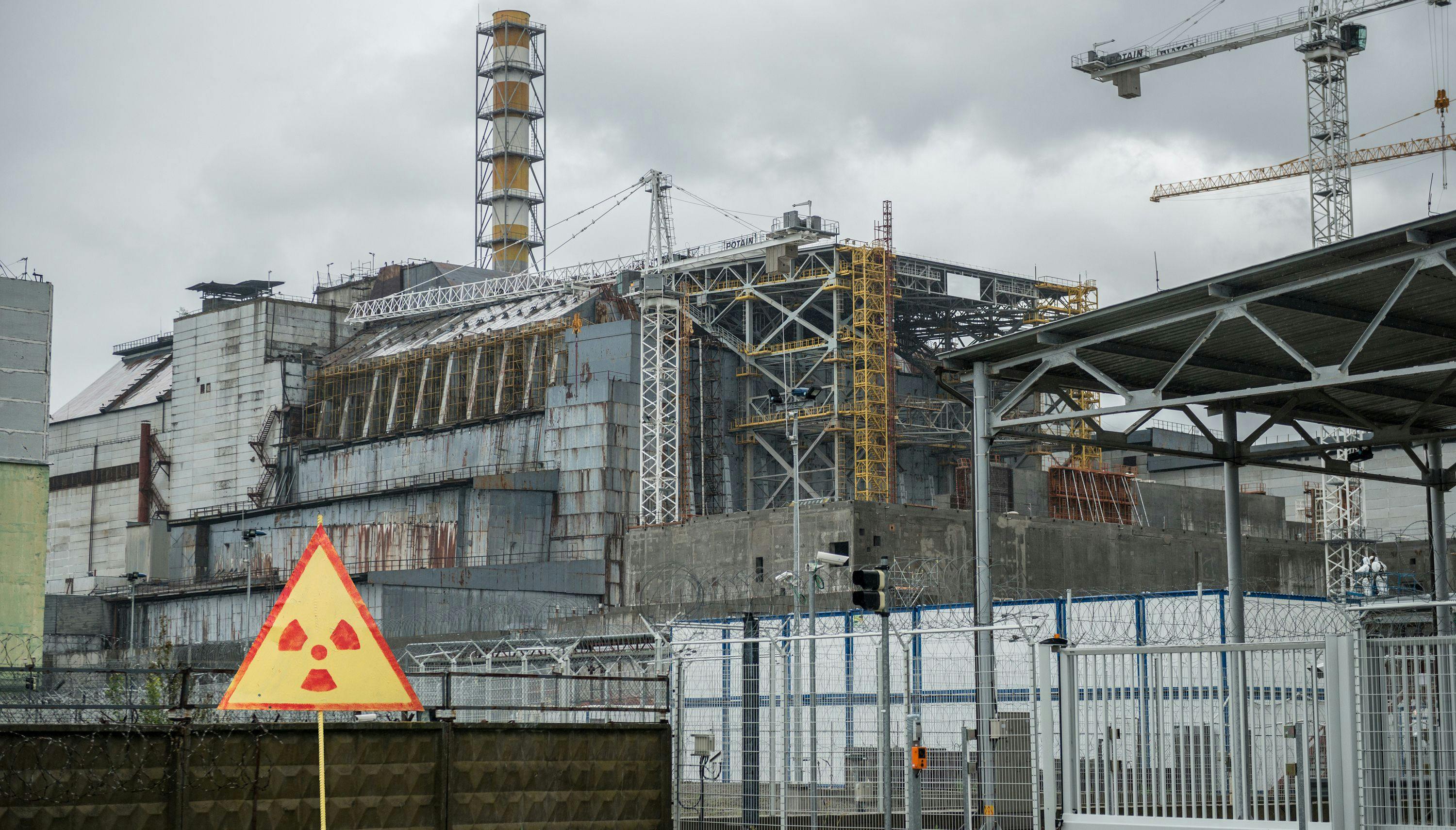 Chernobyl Disaster May Be Linked With Rare Cancer 30 Years Later