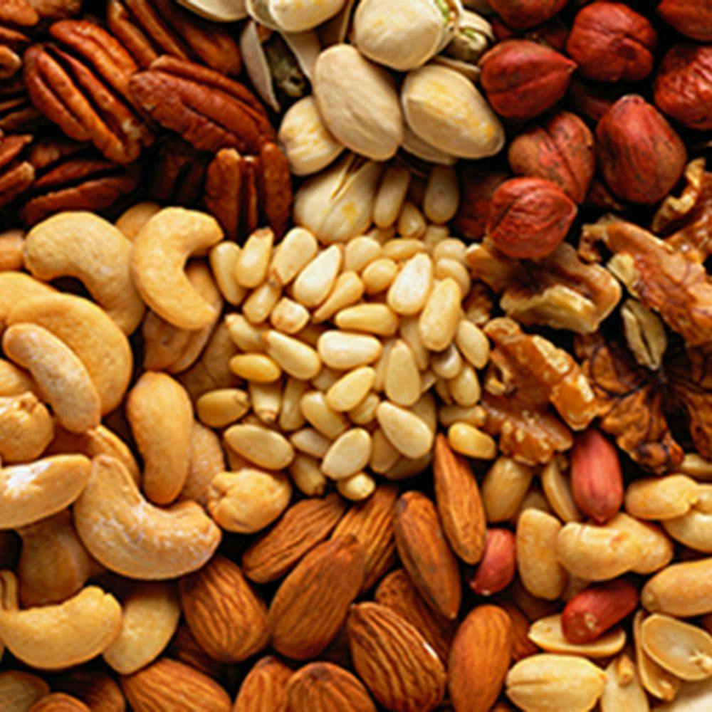Eating Nuts Can Improve Colon Cancer Outcomes, Study Finds