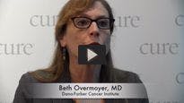 Breast Oncologist Beth Overmoyer Explains Results of Ovarian Suppression 