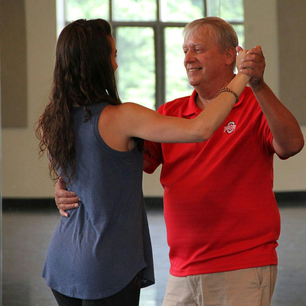 More Than Two Can Tango: Study Finds Many Benefits When Survivors Dance