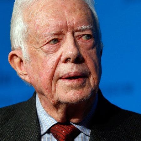 Jimmy Carter Provides Update on His Health, Says He Has Melanoma