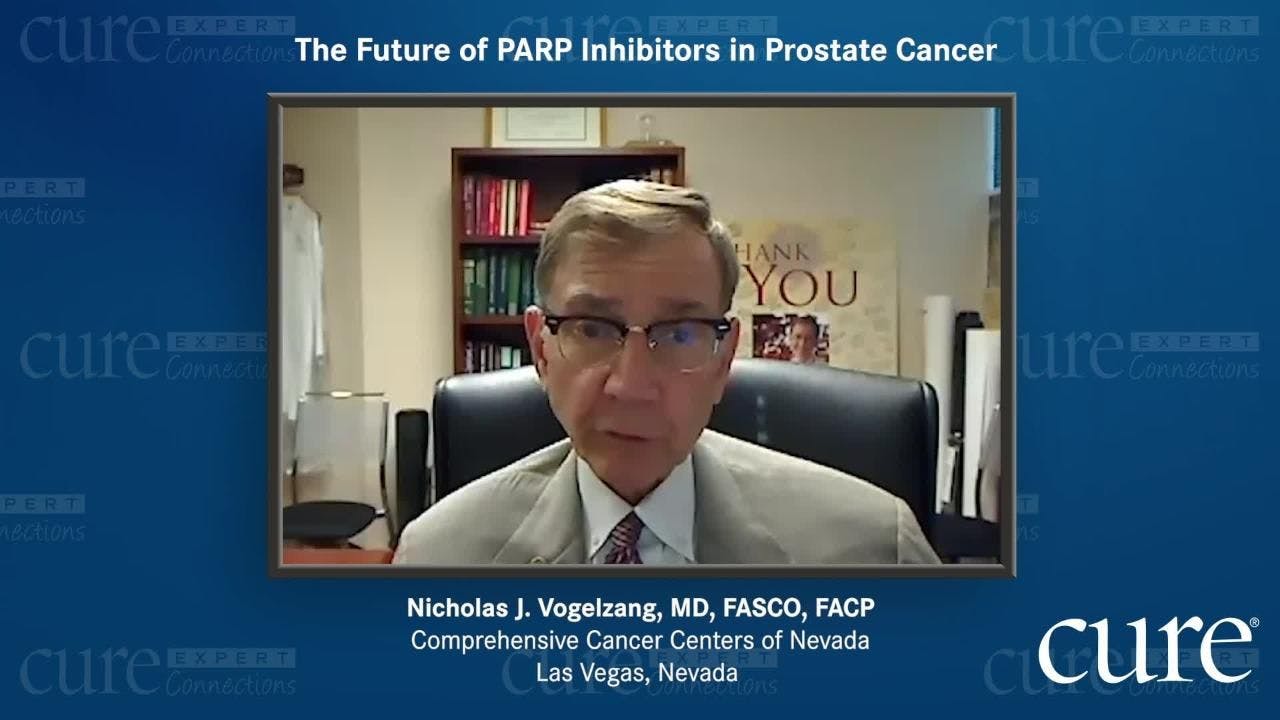 The Future of PARP Inhibitors in Prostate Cancer