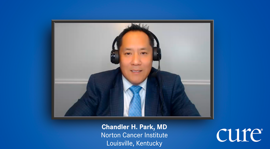 Chandler H. Park, MD, an expert on kidney cancer