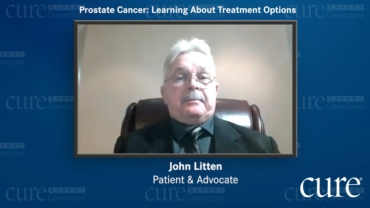 Prostate Cancer: Learning About Treatment Options