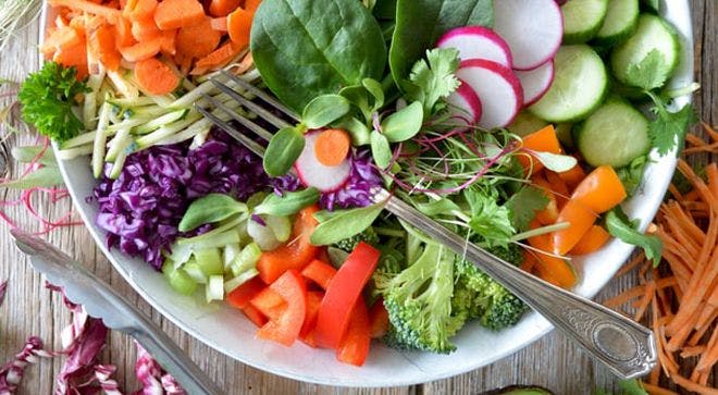 Vegetable Consumption Does Not Decrease Prostate Cancer Progression