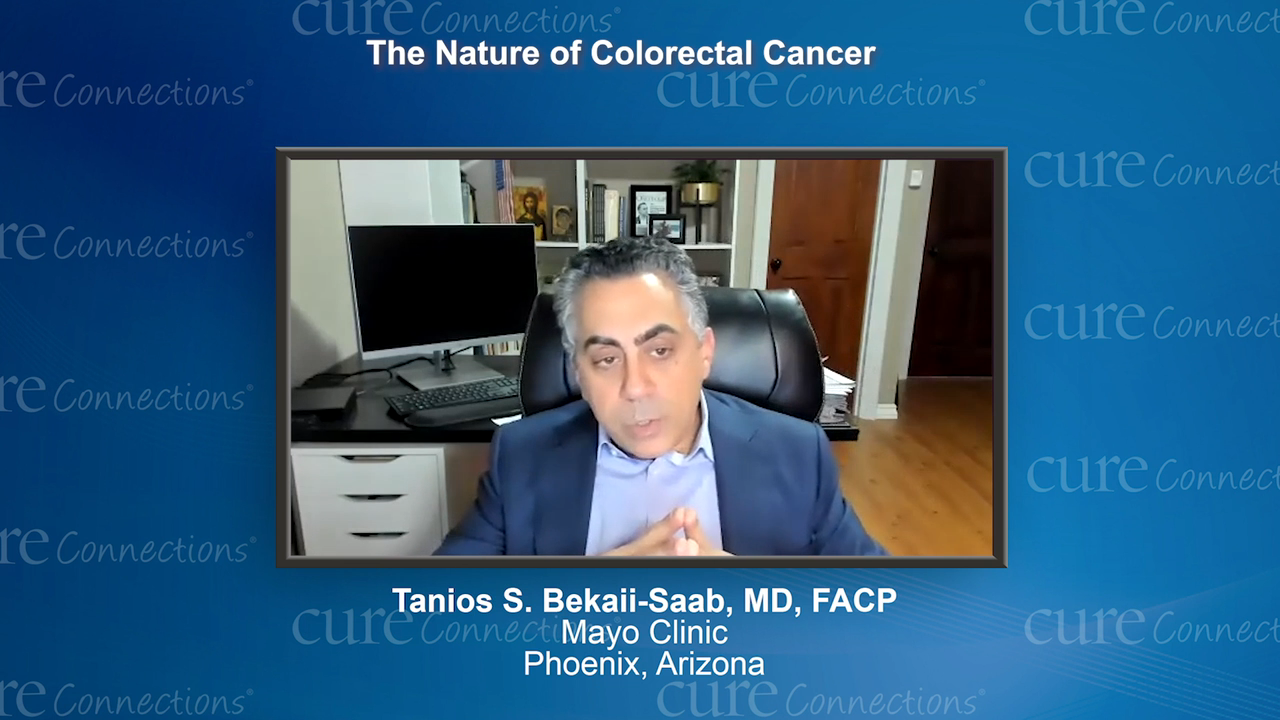 The Nature of Colorectal Cancer