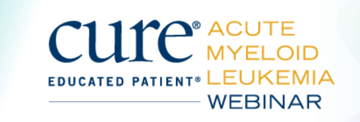 EDUCATED PATIENT® Acute Myeloid Leukemia Webinar