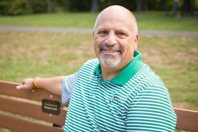 When Lou Pagano learned in early 2014 that the cancer that had started in his bladder had spread to his liver, spine and some lymph nodes, he vowed to do everything he could to beat the disease.
