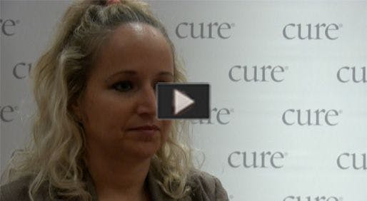 Beth Sandy on Managing Chemotherapy-Induced Nausea