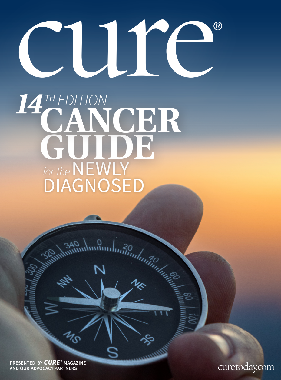 CURE 2021 Cancer Guide
