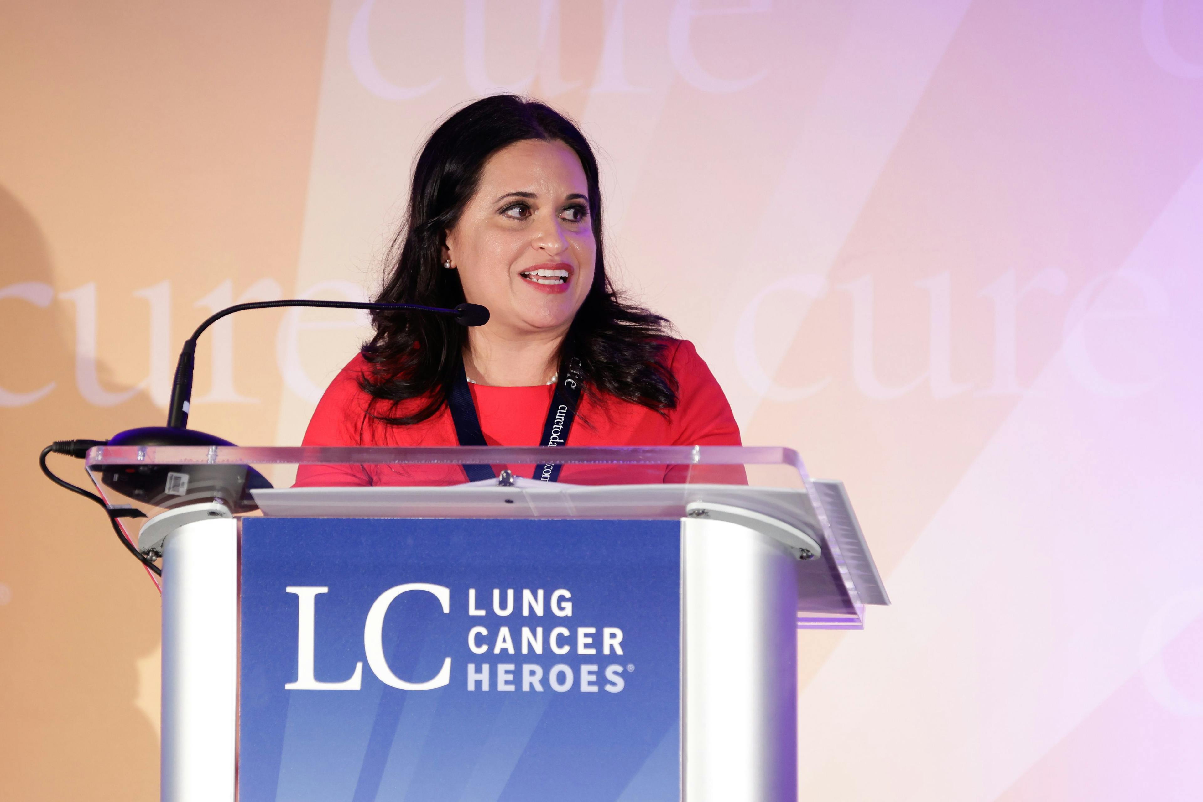 A Lung Cancer Hero Is the Doctor ‘Every Oncologist Should Strive to Be’