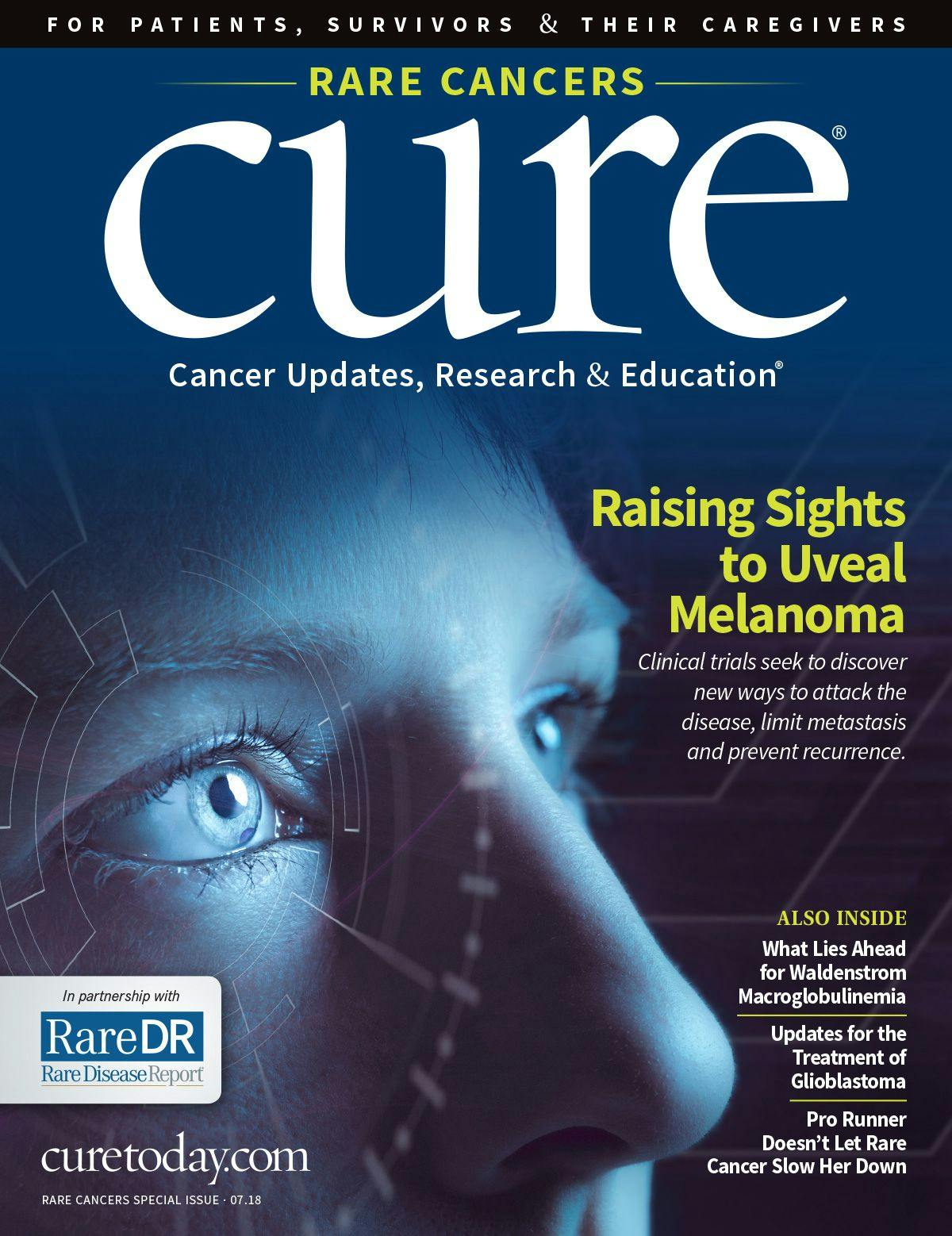 Rare Cancers Special Issue