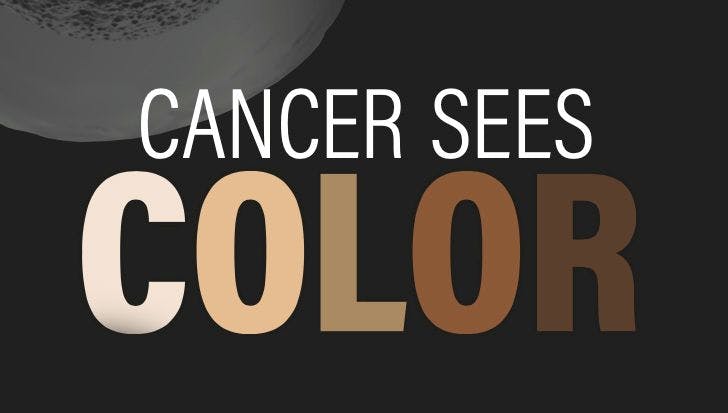 Cancer Sees Color: Investigating Racial Disparities in Cancer Care
