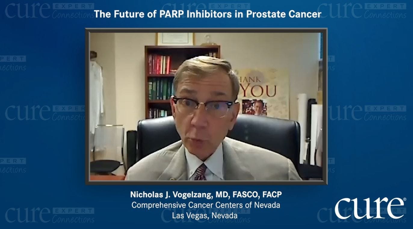 The Future of PARP Inhibitors in Prostate Cancer