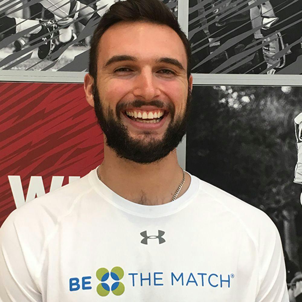 Be the Match Seeking Young Men to Donate Stem Cells -- and Save Lives