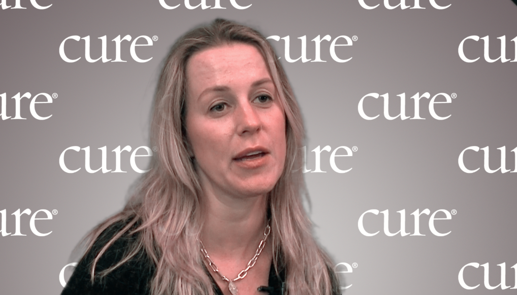 Dr. Erika Hamilton in an interview with CURE at the ASCO Annual Meeting 