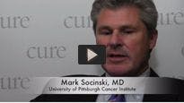 Oncologist Mark Socinski on VeriStrat Testing for Patients With Non-Small Cell Lung Cancer 