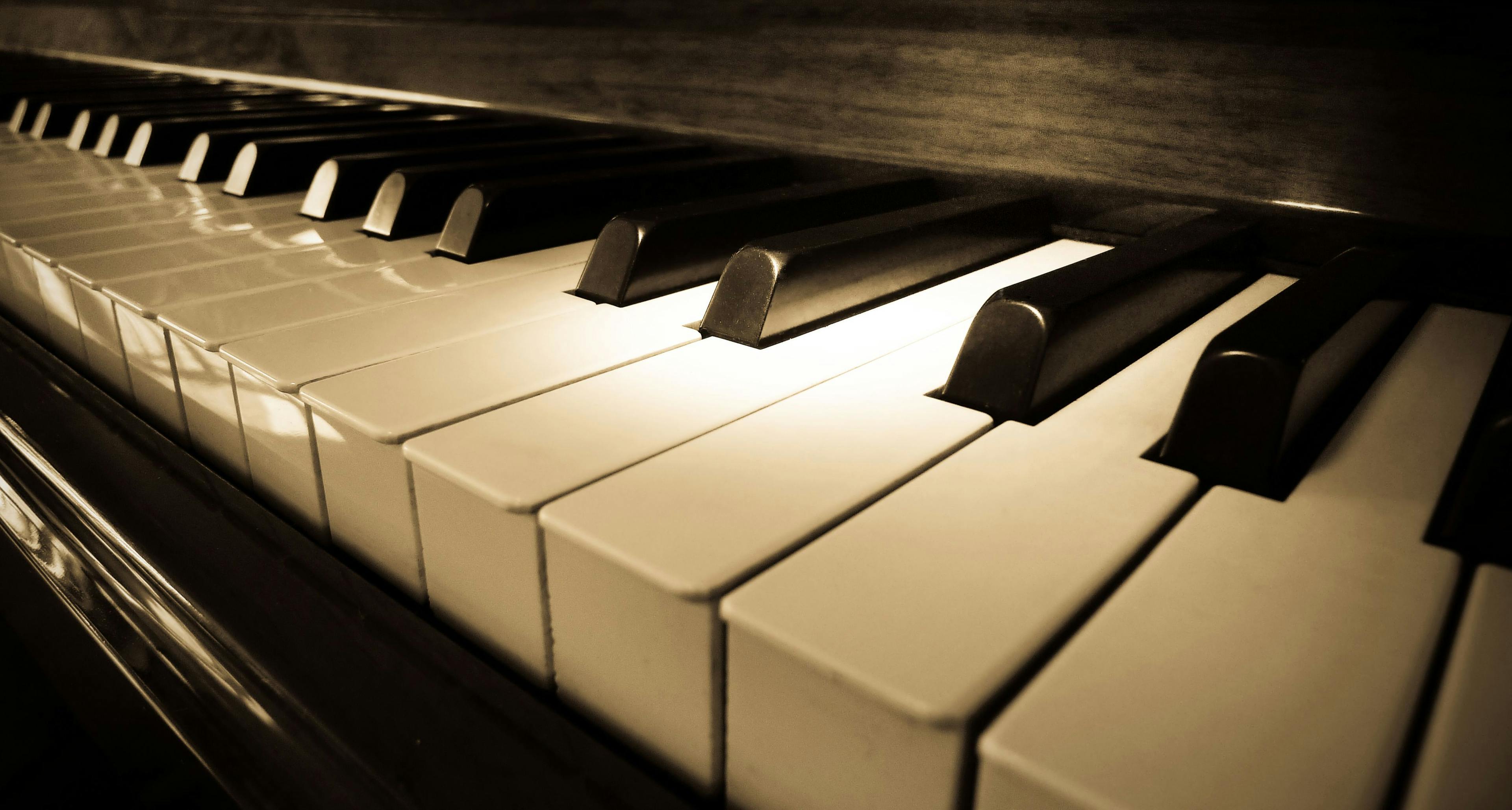close up shot of piano keyboard | Image credit: © Scott Wong - © stock.adobe.com